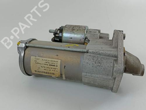 Used Starter Starter 10627169 10627169