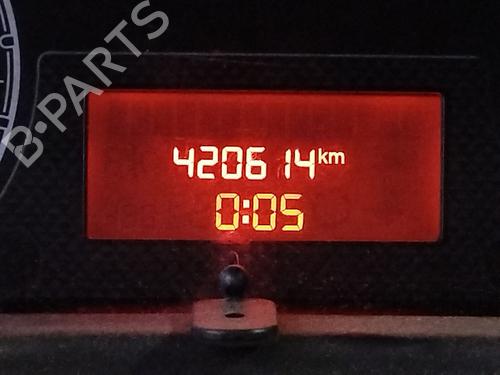 Kombinert Instrument CITROËN NEMO MPV 1.3 HDi 75 | BP29993055C47