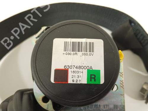 Rear right seatbelt NISSAN JUKE (F15) 1.6 DIG-T NISMO RS | BP27870473I28