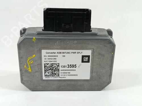 Used Electronic module Electronic module OPEL ASTRA K (B16) 1.6 CDTi (68) (110 hp) 34701688 34701688