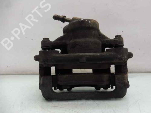 Left rear brake caliper MERCEDES-BENZ SPRINTER 3,5-t Van (B906)  | BP11586784M107 