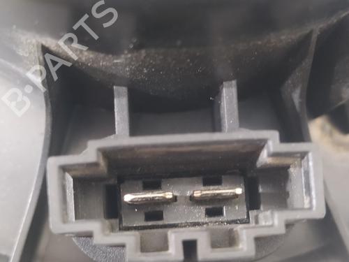 Heater blower motor VW CADDY III MPV (2KB, 2KJ, 2CB, 2CJ)  | BP14302050M62 
