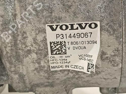 AC compressor VOLVO XC60 I SUV (156) | BP13462667M34 - Image 2