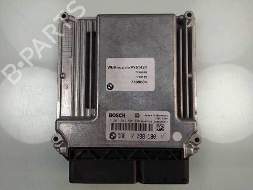 Used Engine control unit (ECU) Engine control unit (ECU) 6024747 6024747