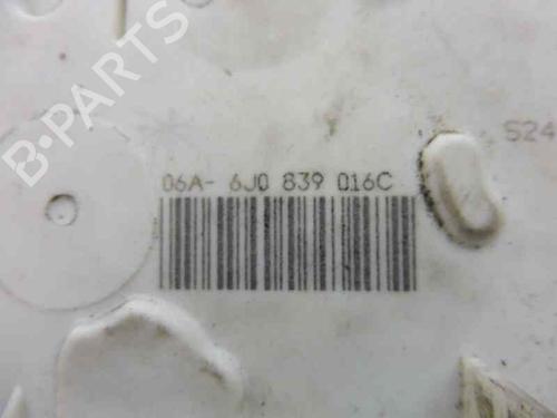 Rear right lock SEAT IBIZA IV (6J5, 6P1)  | BP1848692C99 