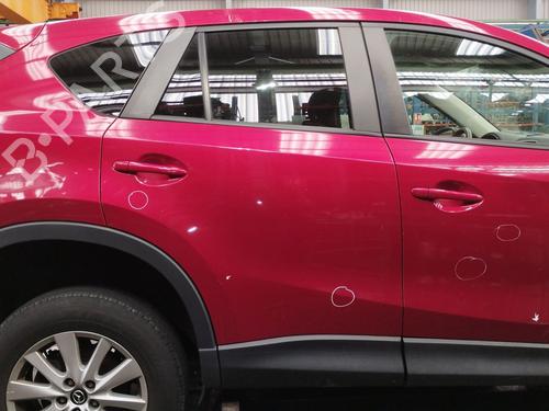 Porte arrière droite Porte arrière droite MAZDA CX-5 (KE, GH) 2.2 D (KE2FW) (150 hp) 35777370 35777370