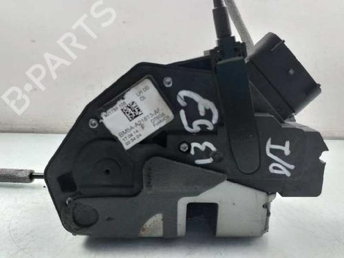 Front left lock FORD FOCUS III  | BP4860619C98 