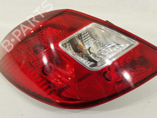 Left taillight OPEL CORSA D (S07) 1.2 LPG (L08, L68) | BP33287595C34 - Image 2