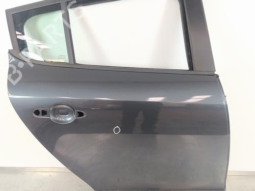 Dør høyre bak RENAULT MEGANE III Hatchback (BZ0/1_, B3_) [2008-2025]  7701485
