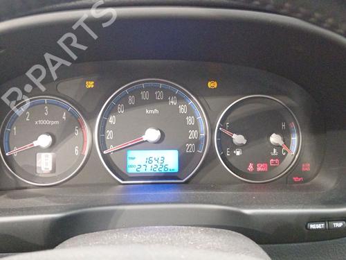 Used Instrument cluster Instrument cluster 36989017 36989017