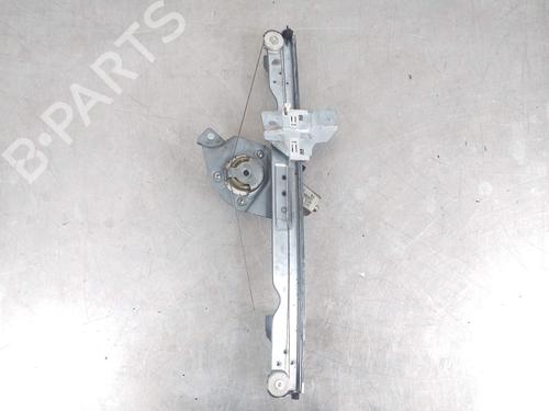 Front right window mechanism DACIA SANDERO | BP9862091C23 - Image 2