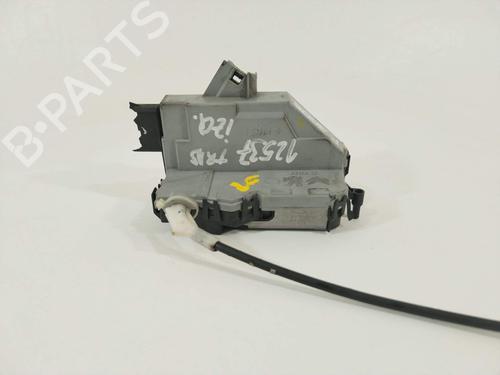 Used Rear left lock Rear left lock PEUGEOT 3008 I MPV (0U_) [2009-2017] 26320869 26320869