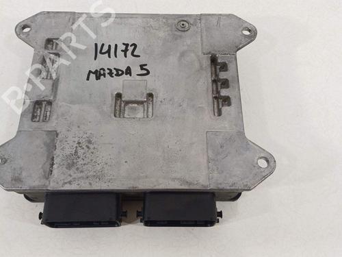 Engine control unit (ECU) MAZDA 5 (CR) 1.8 (CR19) | BP26558455M57 - Image 4
