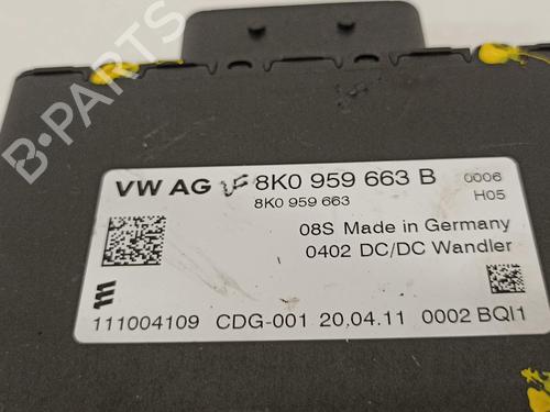 Electronic module AUDI A4 B8 (8K2) | BP18266088M83 - Image 4