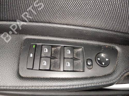 Used Left front window switch Left front window switch BMW 1 (E87) 120 d (177 hp) 35992656 35992656