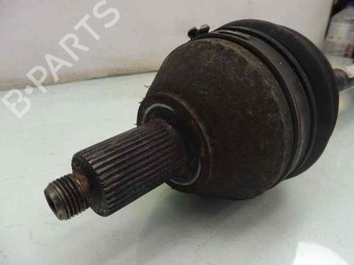 Left front driveshaft VW POLO V (6R1, 6C1)  | BP3229825M38 