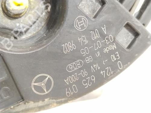 Alternator MERCEDES-BENZ E-CLASS (W211) E 270 CDI (211.016) | BP33656538M7 - Image 3
