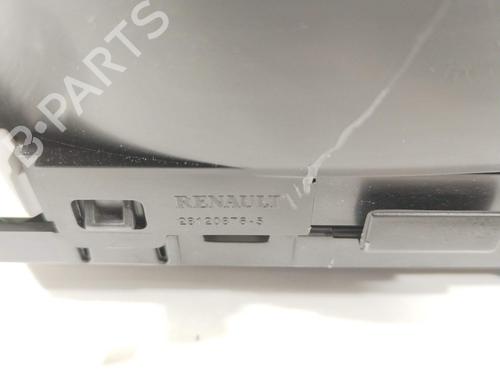 Instrument cluster RENAULT MASTER III Van (FV) | BP25822862C47 - Image 10