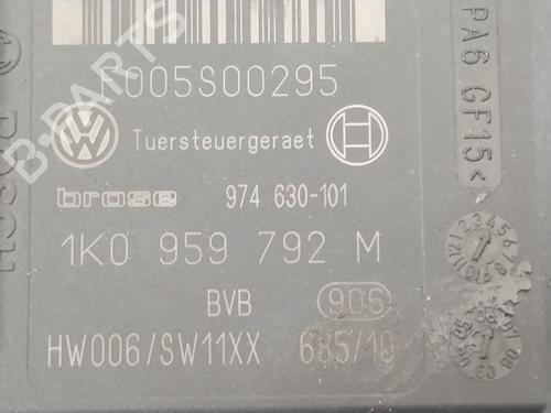 Right front window motor SEAT LEON (1P1) 2.0 Cupra R | BP32725690E20 - Image 4