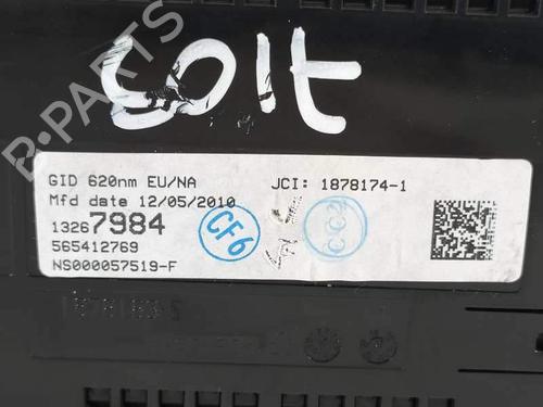 Display monitor OPEL ASTRA J (P10) | BP7830186C48 - Image 3
