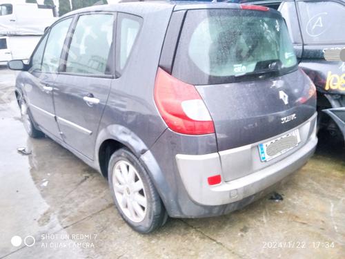 Engine control unit (ECU) RENAULT SCÉNIC II (JM0/1_)  | BP17146470M57 