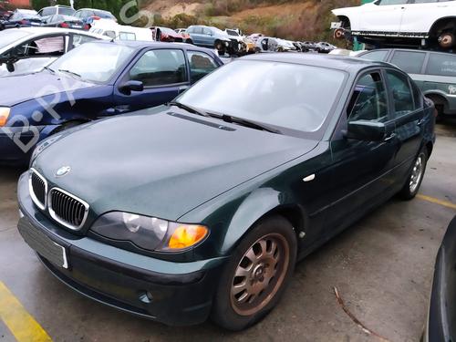 Gearbox BMW 3 (E46) 320 d | BP1877848M3 
