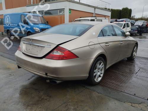 Left front window switch MERCEDES-BENZ CLS (C219) | BP36387527I27 - Image 7