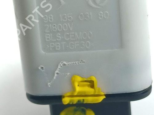 Switch CITROËN C4 III (BA_, BB_, BC_) 1.2 PureTech 130 (BAHNSA, BAHNSB) | BP24331695I30 - Image 4