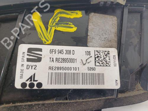 Right tailgate light SEAT ARONA (KJ7, KJP) 1.0 TSI | BP25783237C80 - Image 6