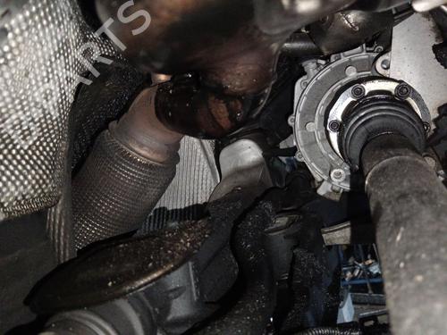 Used Steering rack SKODA YETI (5L) [2009-2017]  23337191
