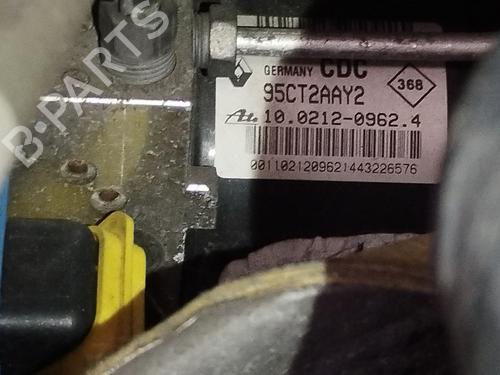 ABS Bremseaggregat RENAULT MEGANE III Hatchback (BZ0/1_, B3_) [2008-2025]  29977170