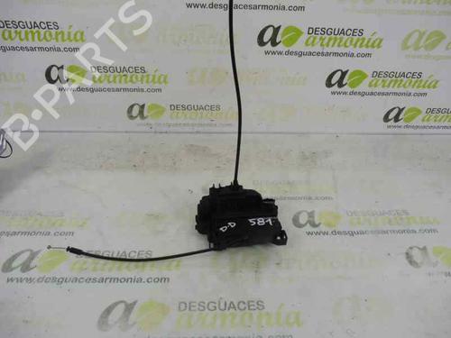 Used Front right lock Front right lock RENAULT CLIO III (BR0/1, CR0/1) [2005-2014] 1875814 1875814