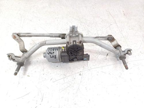 Used Front wiper motor Front wiper motor PEUGEOT 208 I (CA_, CC_) [2012-2021] 23408215 23408215