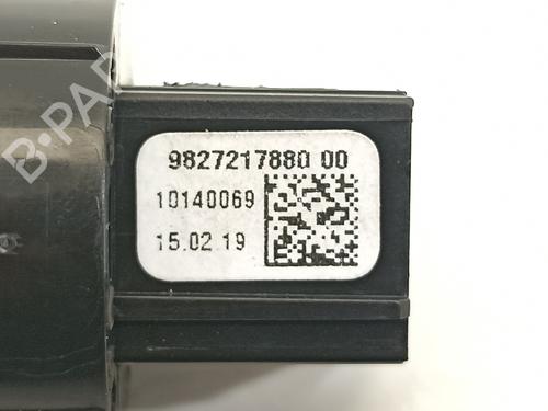 Ignition barrel PEUGEOT 308 II (LB_, LP_, LW_, LH_, L3_)  | BP15692706M48 