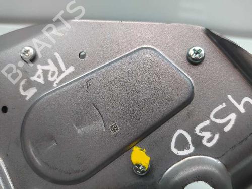 Rear wiper motor TOYOTA AURIS (_E18_)  | BP5102245M102 