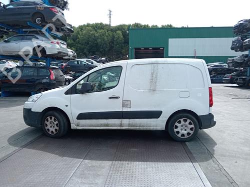 Fuse box PEUGEOT PARTNER Box Body/MPV 1.6 HDi 16V | BP38560480E1 - Image 8