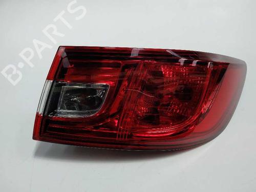 Used Right taillight RENAULT CLIO IV (BH_) 1.5 dCi 90 (90 hp) 1968749