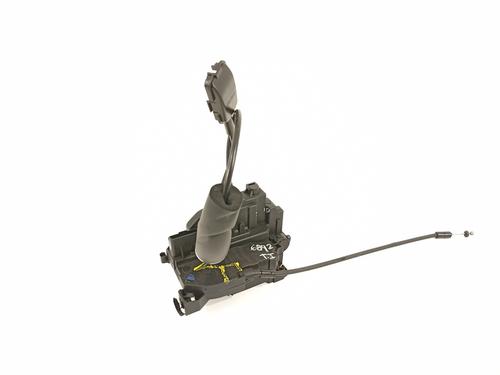 Venstre bak lås RENAULT SCÉNIC III (JZ0/1_) 1.5 dCi (86 hp) 7528663