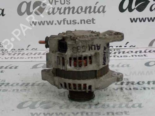 Alternator NISSAN ALMERA II Hatchback (N16)  | BP1877250M7 