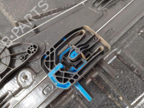 Rear left window mechanism FORD FOCUS IV (HN) | BP27342035C24 - Image 3