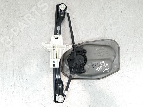 Alzavetro posteriore destra VW GOLF V (1K1) 1.9 TDI | BP30732261C25