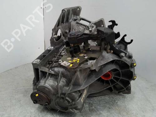 Gearbox JAGUAR X-TYPE I (X400)  | BP4852390M3 