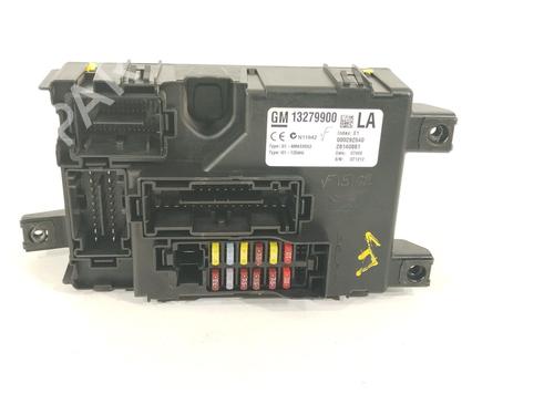 Used Fuse box Fuse box OPEL CORSA D (S07) 1.3 CDTI (L08, L68) (75 hp) 34460436 34460436