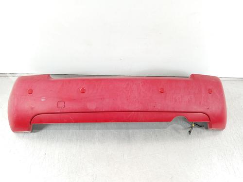 Rear bumper CITROËN C2 (JM_) 1.6 VTS 9643595780