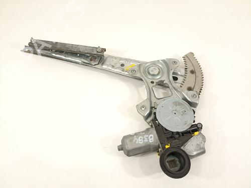 Rear right window mechanism INFINITI Q50 50 D (170 hp) 15612014