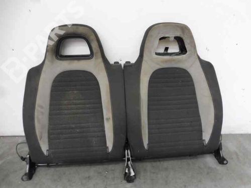 Used Seats set Seats set VW SCIROCCO III (137, 138) 2.0 TDI (170 hp) 6637678 6637678