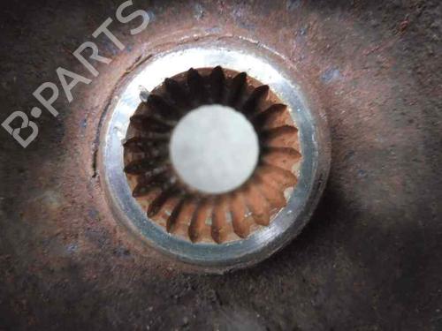 Right front steering knuckle PEUGEOT 206 Hatchback (2A/C)  | BP4511112M26 