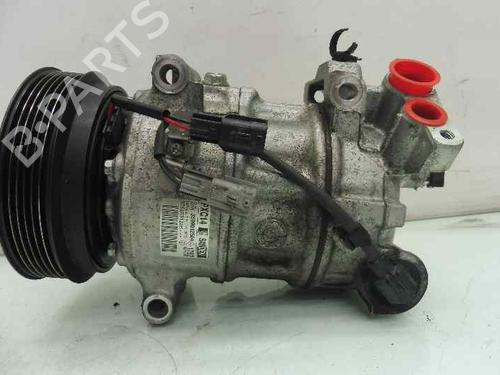 AC compressor RENAULT MEGANE IV Hatchback (B9A/M/N_) 1.5 dCi 90 (B9A1) | BP3202623M34 