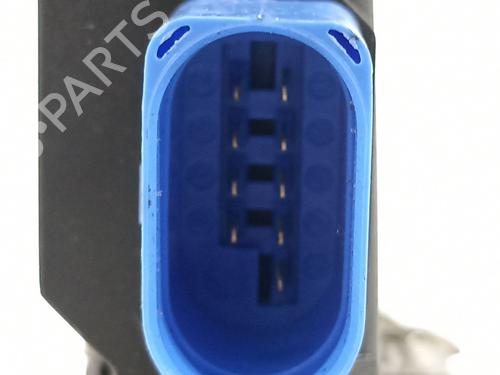 Front left lock VW TOUAREG (7LA, 7L6, 7L7) 3.0 V6 TDI | BP9577251C98 