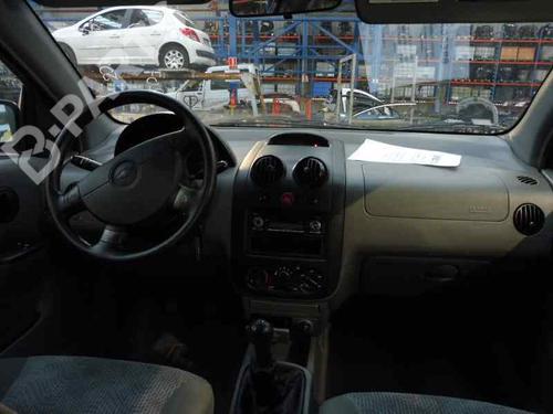 Engine control unit (ECU) CHEVROLET KALOS  | BP1847859M57 